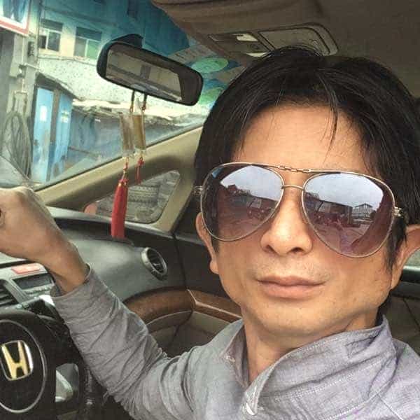 48岁岁海南单身帅哥 - 七台河吉缘网