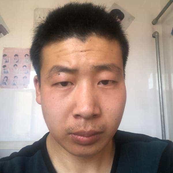 32岁岁内蒙古单身帅哥 - 七台河吉缘网