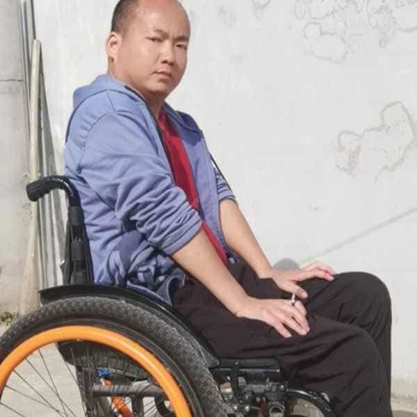 37岁岁陕西单身帅哥 - 七台河吉缘网