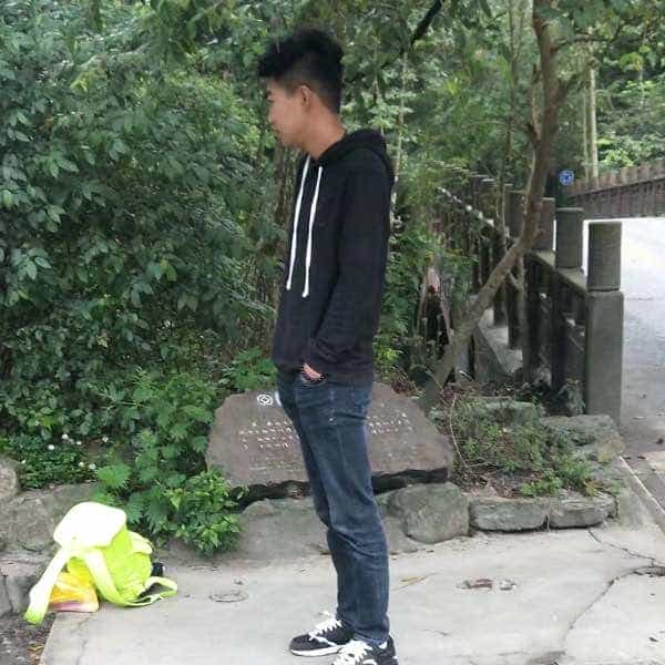 27岁岁四川单身帅哥 - 七台河吉缘网