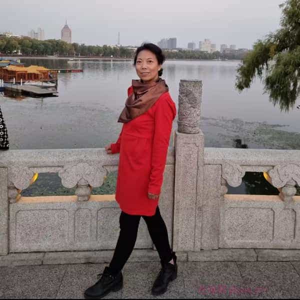 53岁岁吉林单身美女 - 七台河吉缘网