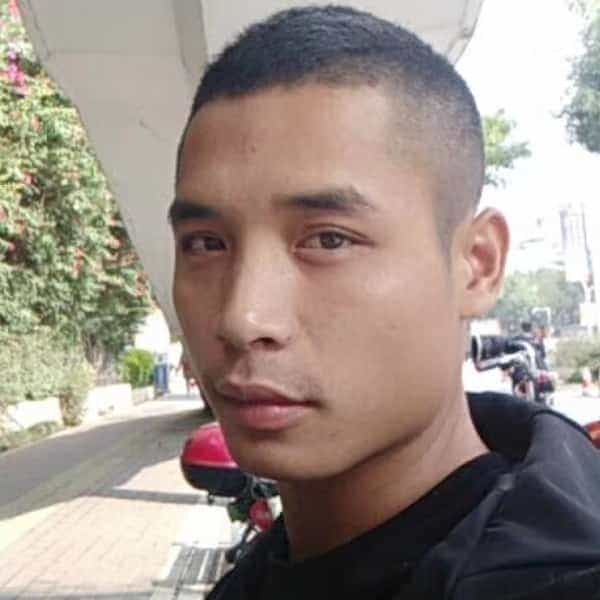 33岁岁广西单身帅哥 - 七台河吉缘网