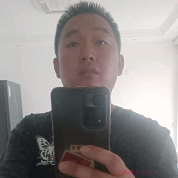 35岁岁内蒙古单身帅哥 - 七台河吉缘网