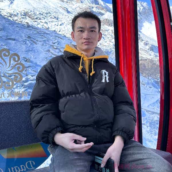 34岁岁四川单身帅哥 - 七台河吉缘网